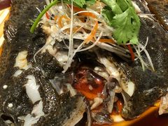 菜品&nbsp;多宝鱼-盒马鲜生(莱蒙都会店)