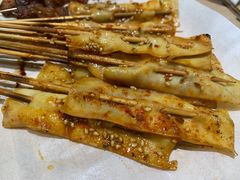 -小乾杯串店•16年沈阳烧烤(文安路店)