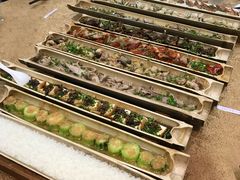 -胡须哥网红竹筒菜