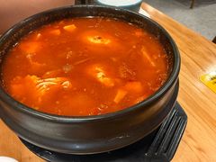 嫩豆腐汤-多宾韩国料理(学衡路店)