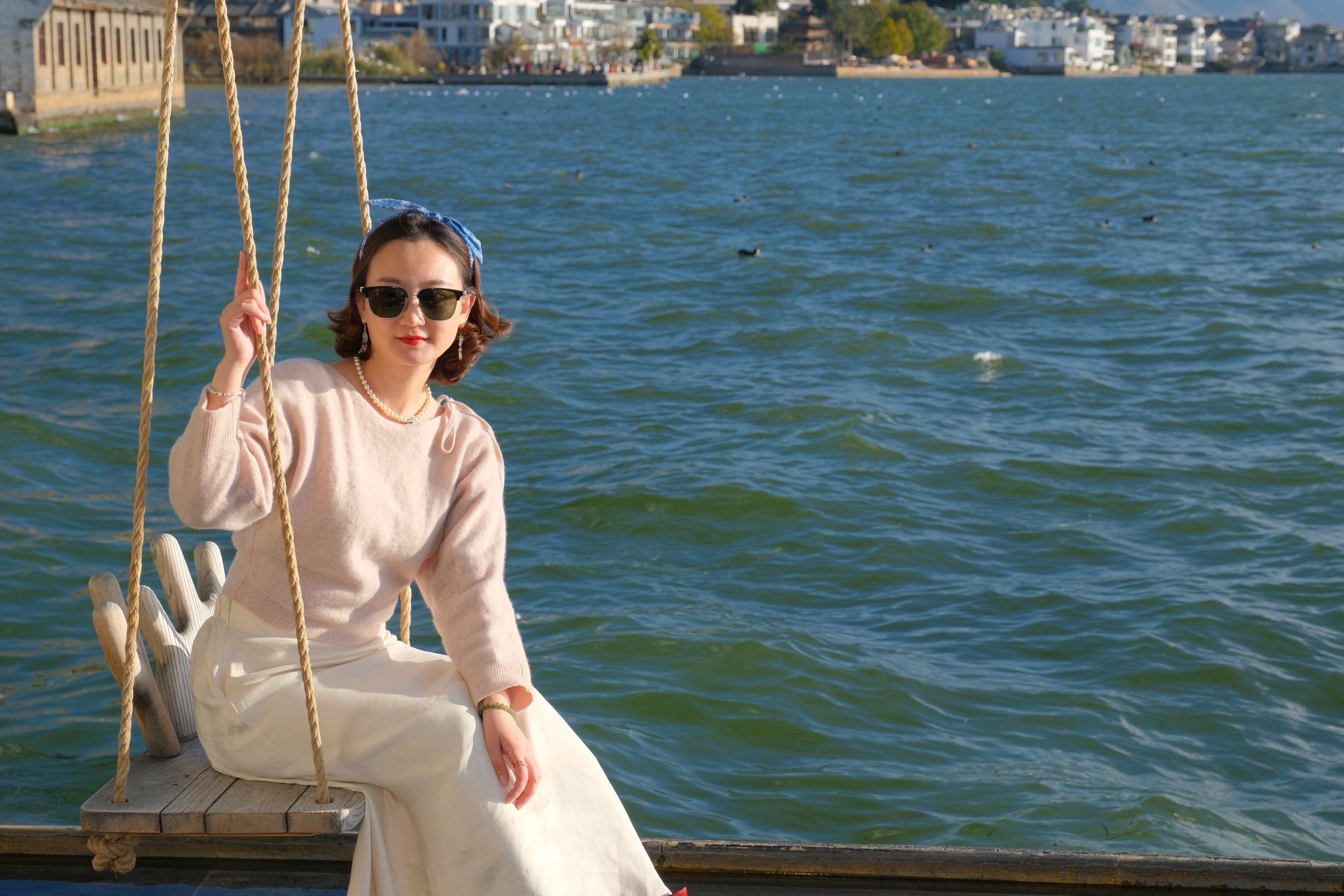 岁月静好与海同行