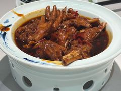 欧记王牌鸡爪-欧记大排档·景德菜(上海首店)