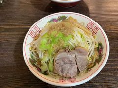 -拉面莊夢語＆中华料理八椿