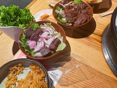 -胖记烤肉(江汉路店)