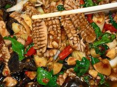 -情妹耙泥鳅·江湖川菜(科华店)