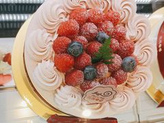-花花卷卷·鲜食蛋糕(静安久光百货店)