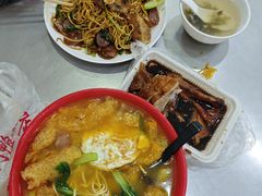 三鲜面-易记皮肚面(明瓦廊店)