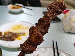-宁夏国强手抓羊肉·清真菜(未央路凤三店)