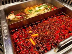 -大隐·成都火锅Bistro(合生麒麟新天地店)