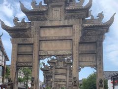 -南关石牌坊古镇