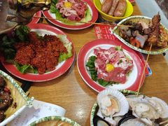 -九记潮汕现切鲜牛肉自助火锅(新开铺店)