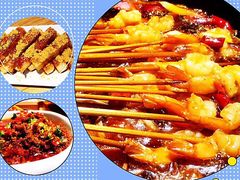 -胡马八破·川菜小馆(高新万达店)