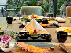 -一板铁板烧·隐秘一线江景花园餐厅(西湖左岸·天元店)