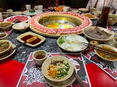 水牛毛肚-蜀大侠火锅(森兰花园城店)