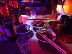 -夜火烤摊·东北烧烤酒场·老杨小黄鱼