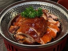 -古都历食南京菜·烤鸭·鸭血粉丝·汤包(南京博物院店)