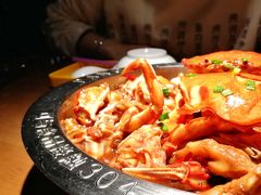 -胖哥俩肉蟹煲(杭州大厦中央广场店)