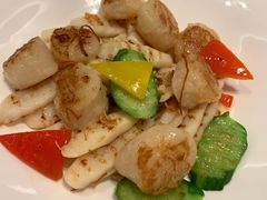 私房淮山煎澳带-君庭中餐厅(友谊宾馆店)