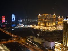 -影汇之星8字形摩天轮