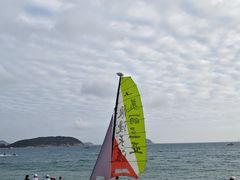 -亚龙湾中心广场