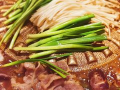 -小牛哈尼章鱼水煎肉(金鹰店)