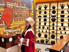 -敏珠拉姆藏餐·南京厨房(富春江东街店)