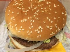 -汉堡王(新城吾悦广场店)