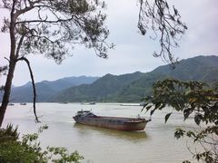 -羚羊峡古栈道森林公园