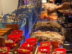 -富力万达文华酒店·海鲜自助