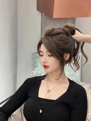 -3AM·S HAIR SALON烫发染发接发