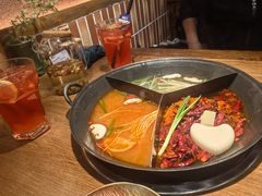 -巴卤社老火锅(财富店)