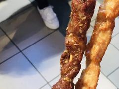 鸡肉串-北京稻香村(西单购物中心店)