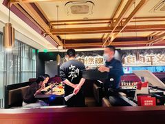 -谷牛日式烤肉(宝山U天地店)