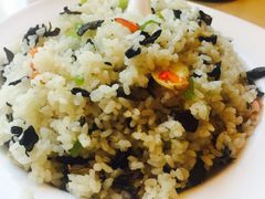 干巴菌炒饭-京川野菌王(总店)