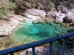 -黄山翡翠谷景区