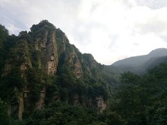 -庐山碧龙潭风景区