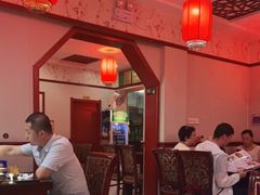 大堂-范记靖远羊羔肉(博物馆店)