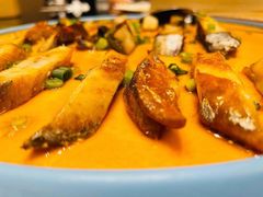 碎蒸大龙趸-宴小馆·小海鲜青岛菜(五四广场店)