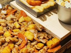 -一米鸡肉创意韩餐(五山店)