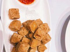 干炸臭豆腐-张福记(五一公园店)