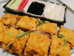 -Yan Ting 宴庭中餐厅(上海静安瑞吉酒店)