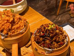 -吃饭皇帝大土家民族菜(正大广场店)
