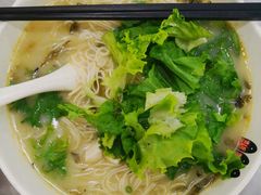 -西安外国语大学-学生食堂(栾树大道店)