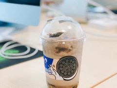 奥利奥波波冰-喜茶(上海兴业太古汇店)