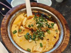 -三道菜(明堂公园店)