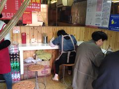 大堂-高邮面馆(明瓦廊店)