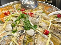 -蚝美人·生蚝海鲜烧烤(茶花园店)
