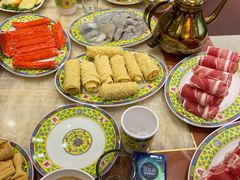 -清真·马家火锅美食城(镇江北路店)