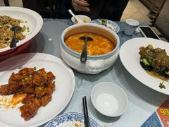 -煎饼卷大葱·非遗传承·潍坊菜(十笏园店)