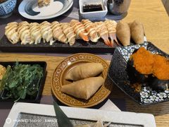 -林妈妈村·日式料理(宝山万达店)